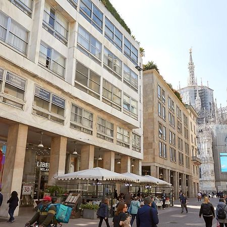 Prestige Boutique Aparthotel -Piazza Duomo Milan Luaran gambar