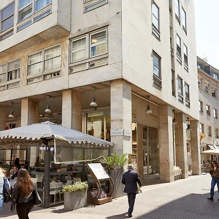 Prestige Boutique Aparthotel -Piazza Duomo Milan Luaran gambar