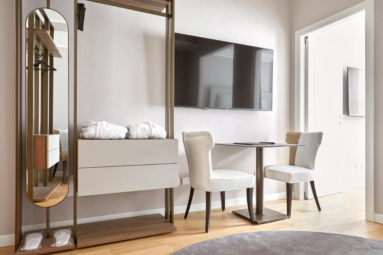 Prestige Boutique Aparthotel -Piazza Duomo Milan Luaran gambar