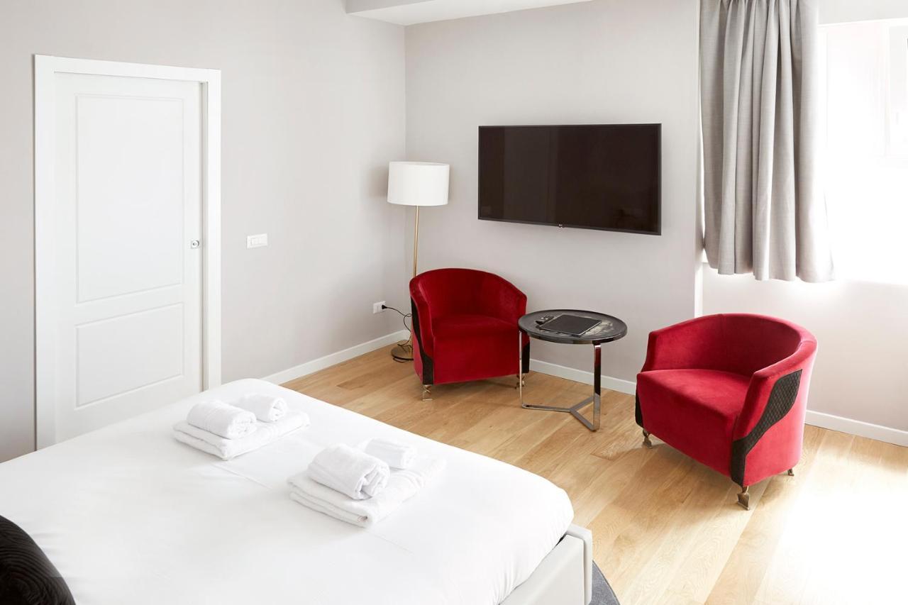 Prestige Boutique Aparthotel -Piazza Duomo Milan Luaran gambar