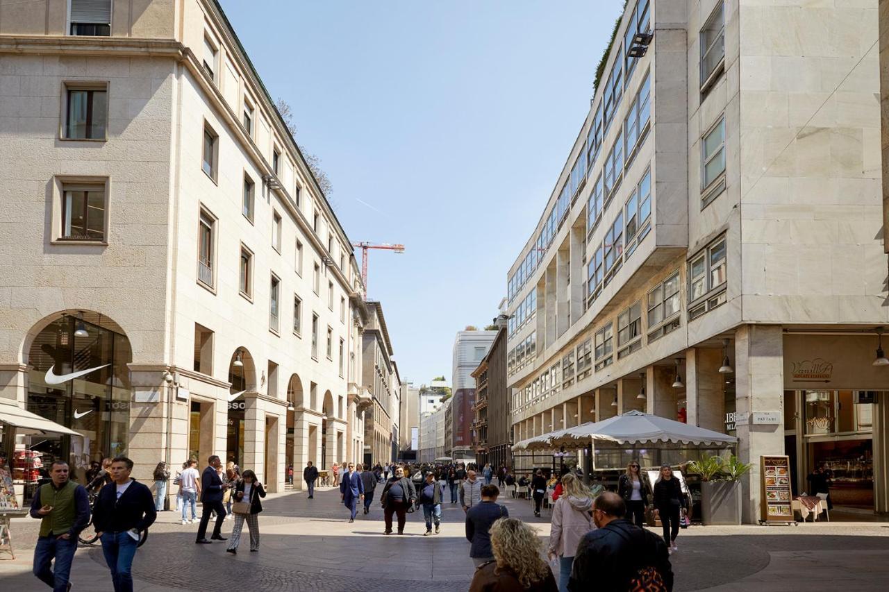 Prestige Boutique Aparthotel -Piazza Duomo Milan Luaran gambar