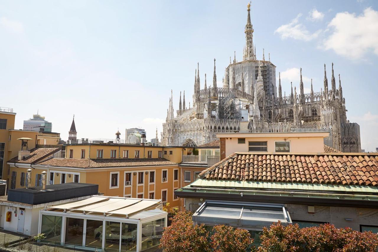 Prestige Boutique Aparthotel -Piazza Duomo Milan Luaran gambar