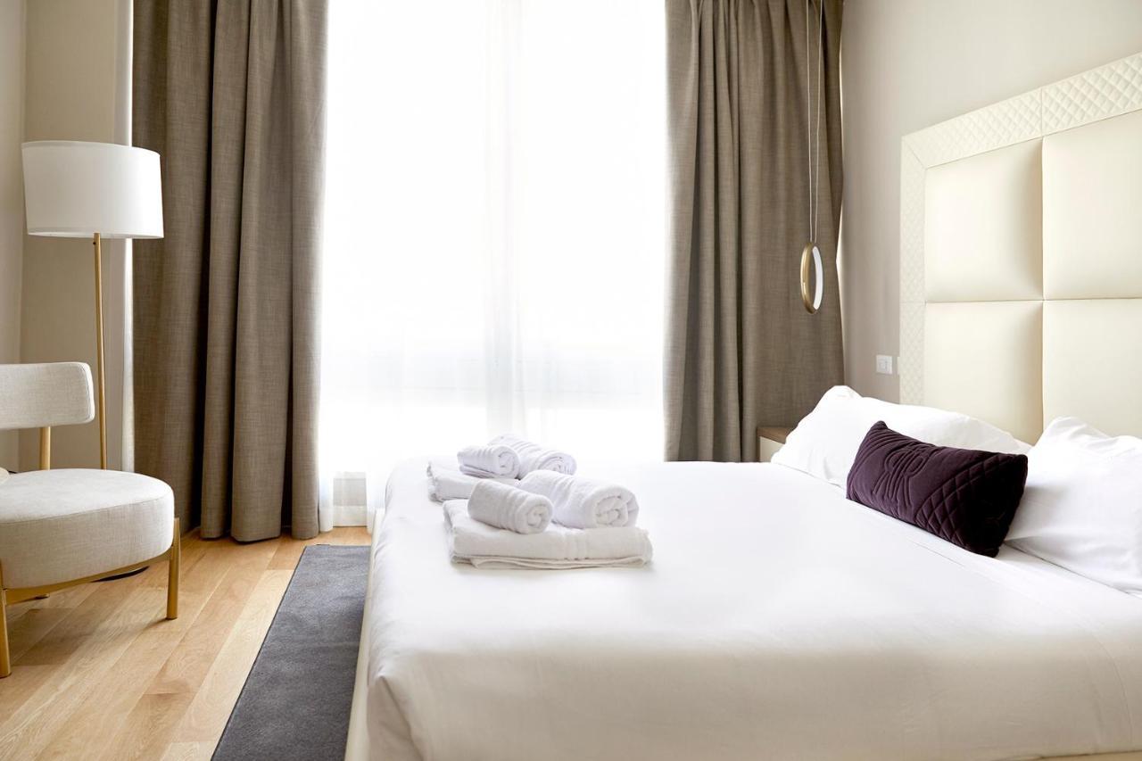 Prestige Boutique Aparthotel -Piazza Duomo Milan Luaran gambar