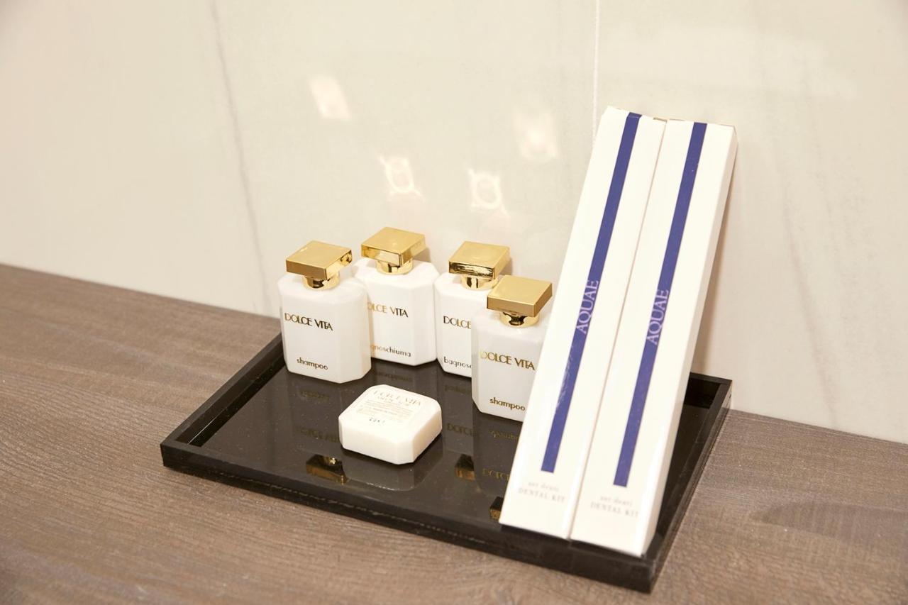 Prestige Boutique Aparthotel -Piazza Duomo Milan Luaran gambar