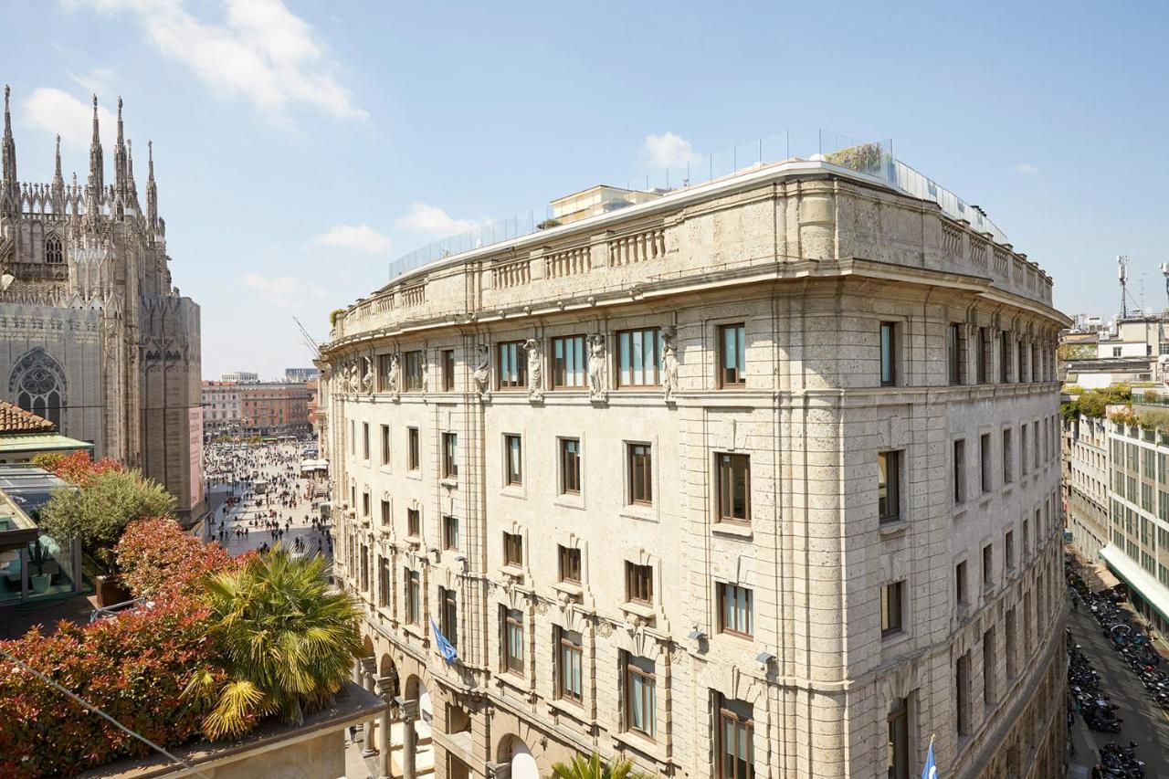 Prestige Boutique Aparthotel -Piazza Duomo Milan Luaran gambar