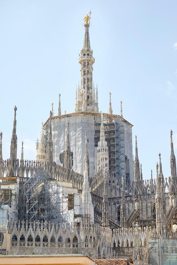 Prestige Boutique Aparthotel -Piazza Duomo Milan Luaran gambar