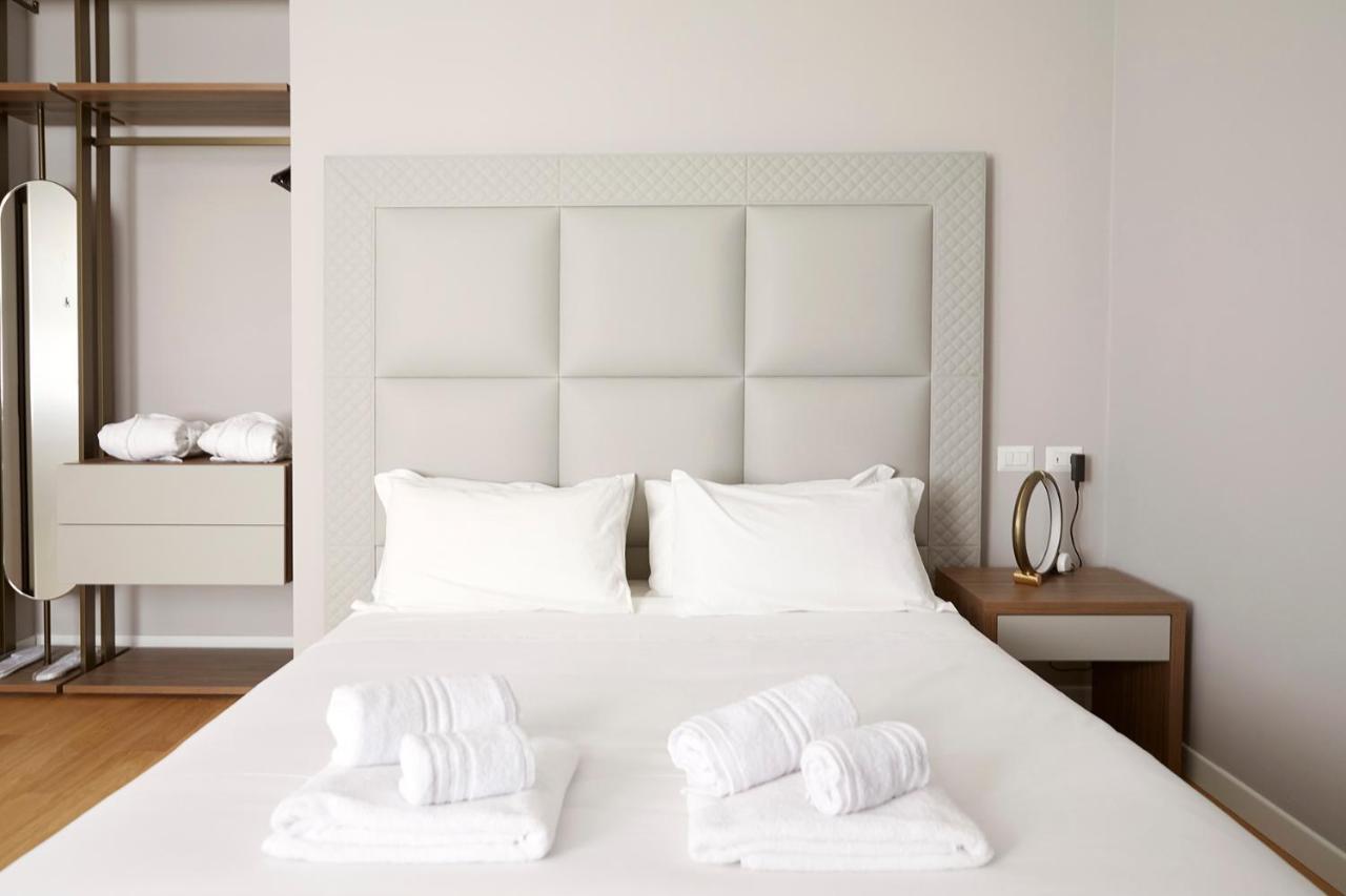 Prestige Boutique Aparthotel -Piazza Duomo Milan Luaran gambar