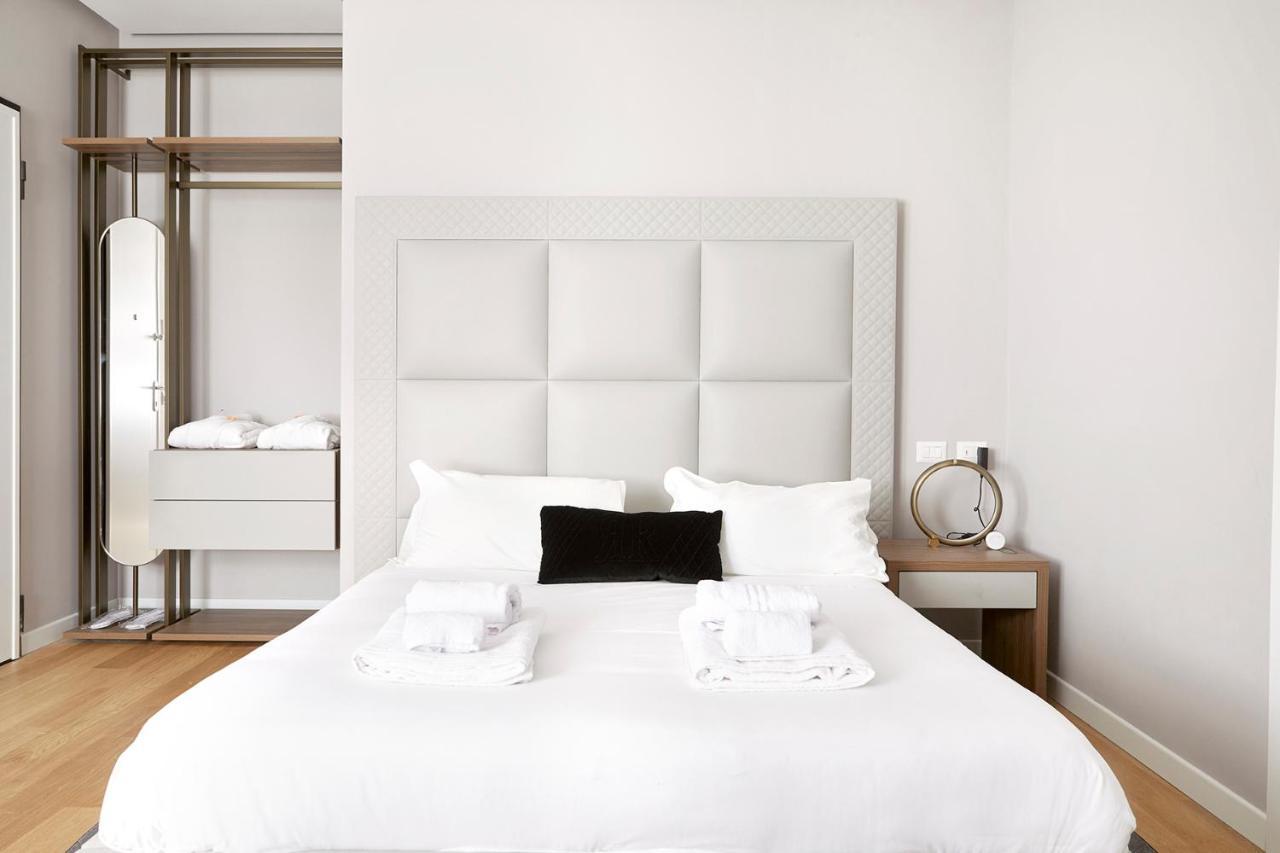 Prestige Boutique Aparthotel -Piazza Duomo Milan Luaran gambar