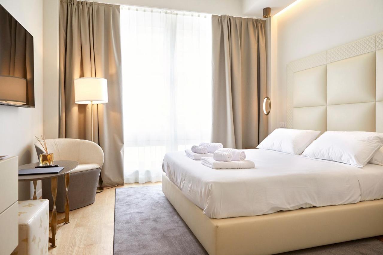 Prestige Boutique Aparthotel -Piazza Duomo Milan Luaran gambar