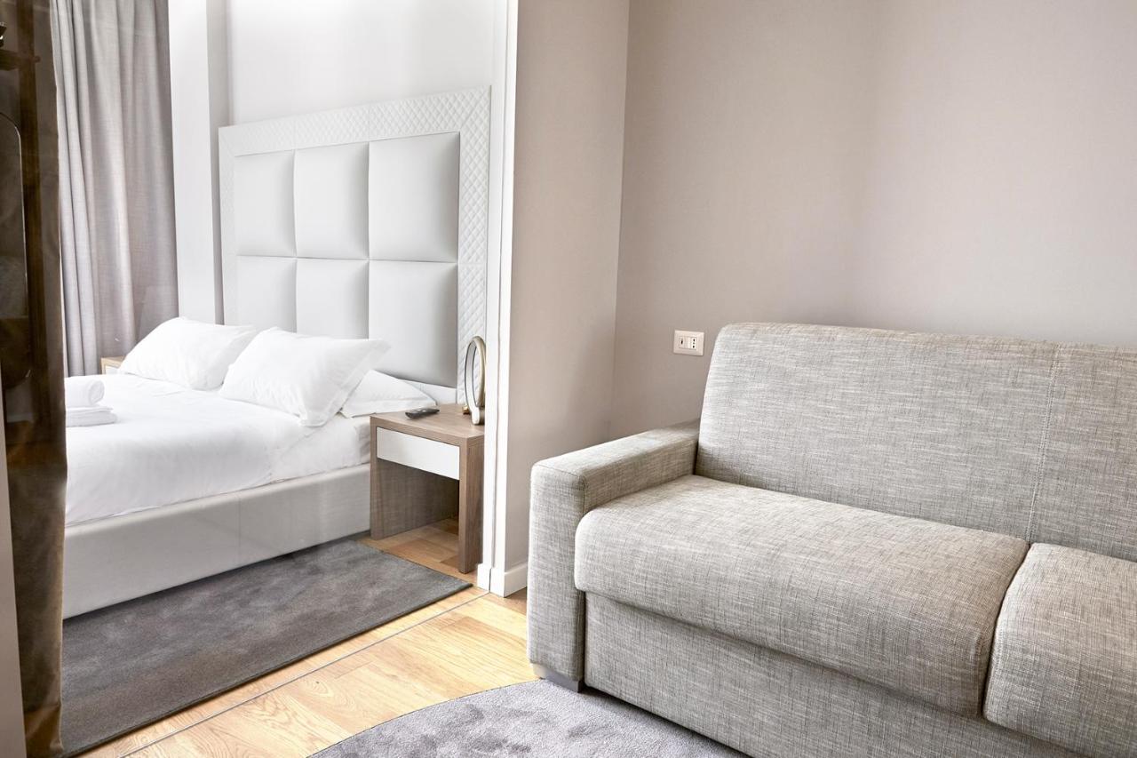 Prestige Boutique Aparthotel -Piazza Duomo Milan Luaran gambar