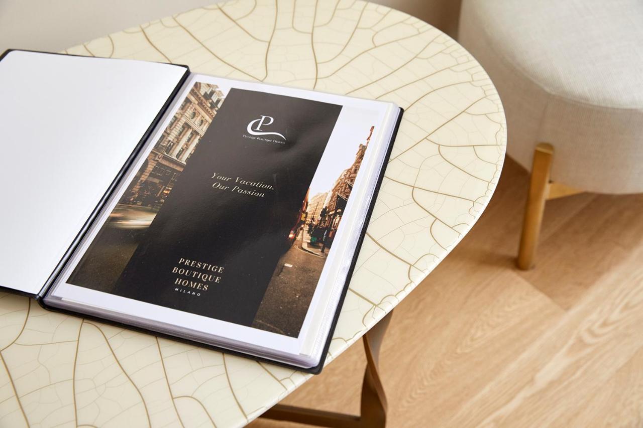 Prestige Boutique Aparthotel -Piazza Duomo Milan Luaran gambar