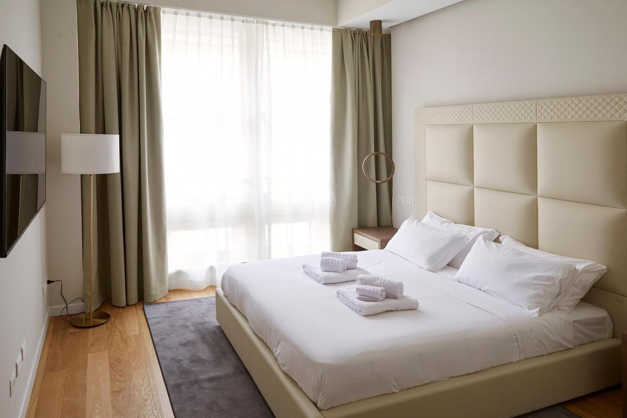Prestige Boutique Aparthotel -Piazza Duomo Milan Luaran gambar