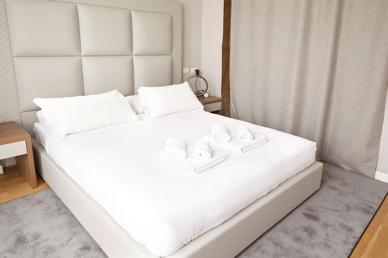 Prestige Boutique Aparthotel -Piazza Duomo Milan Luaran gambar