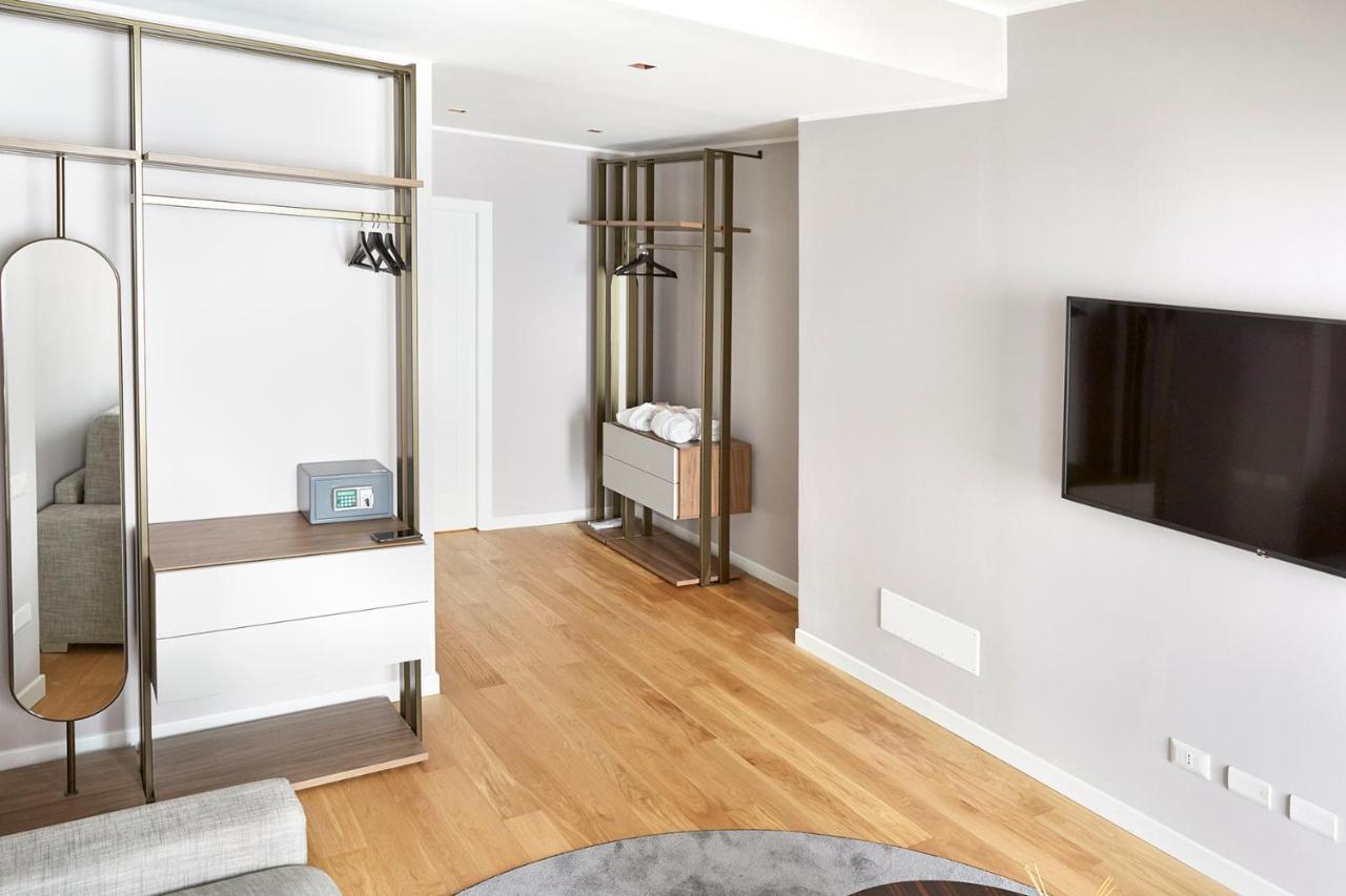 Prestige Boutique Aparthotel -Piazza Duomo Milan Luaran gambar