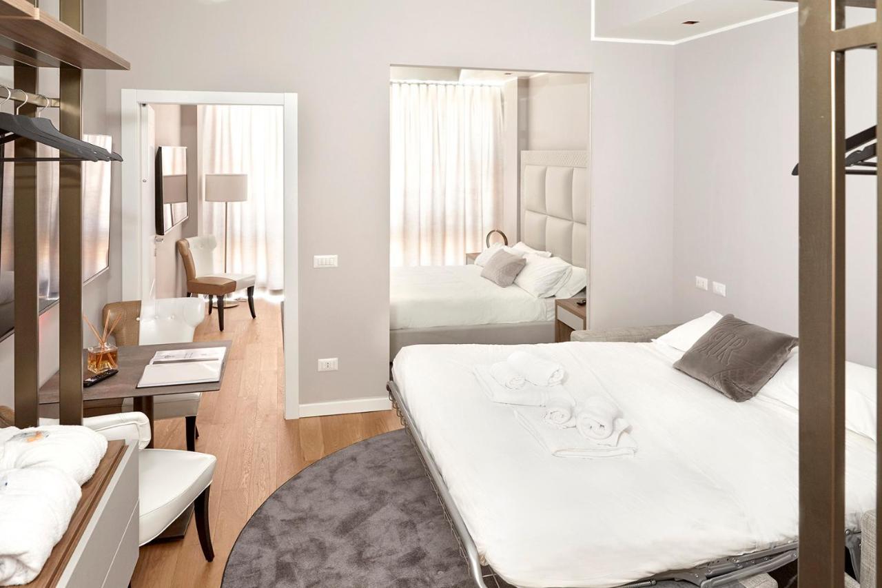 Prestige Boutique Aparthotel -Piazza Duomo Milan Luaran gambar