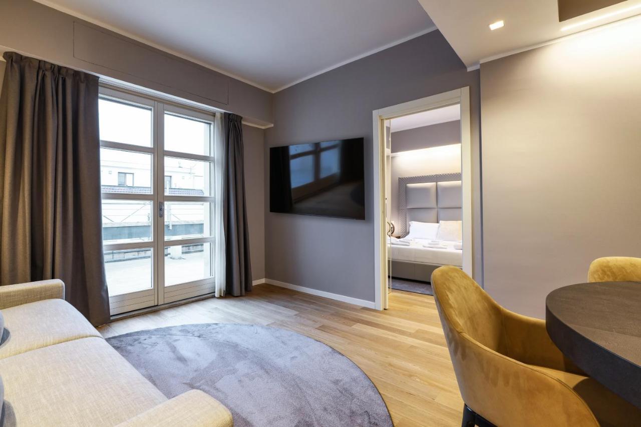 Prestige Boutique Aparthotel -Piazza Duomo Milan Luaran gambar