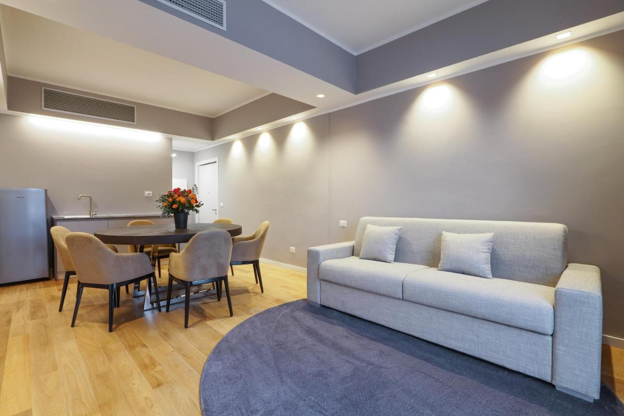 Prestige Boutique Aparthotel -Piazza Duomo Milan Luaran gambar