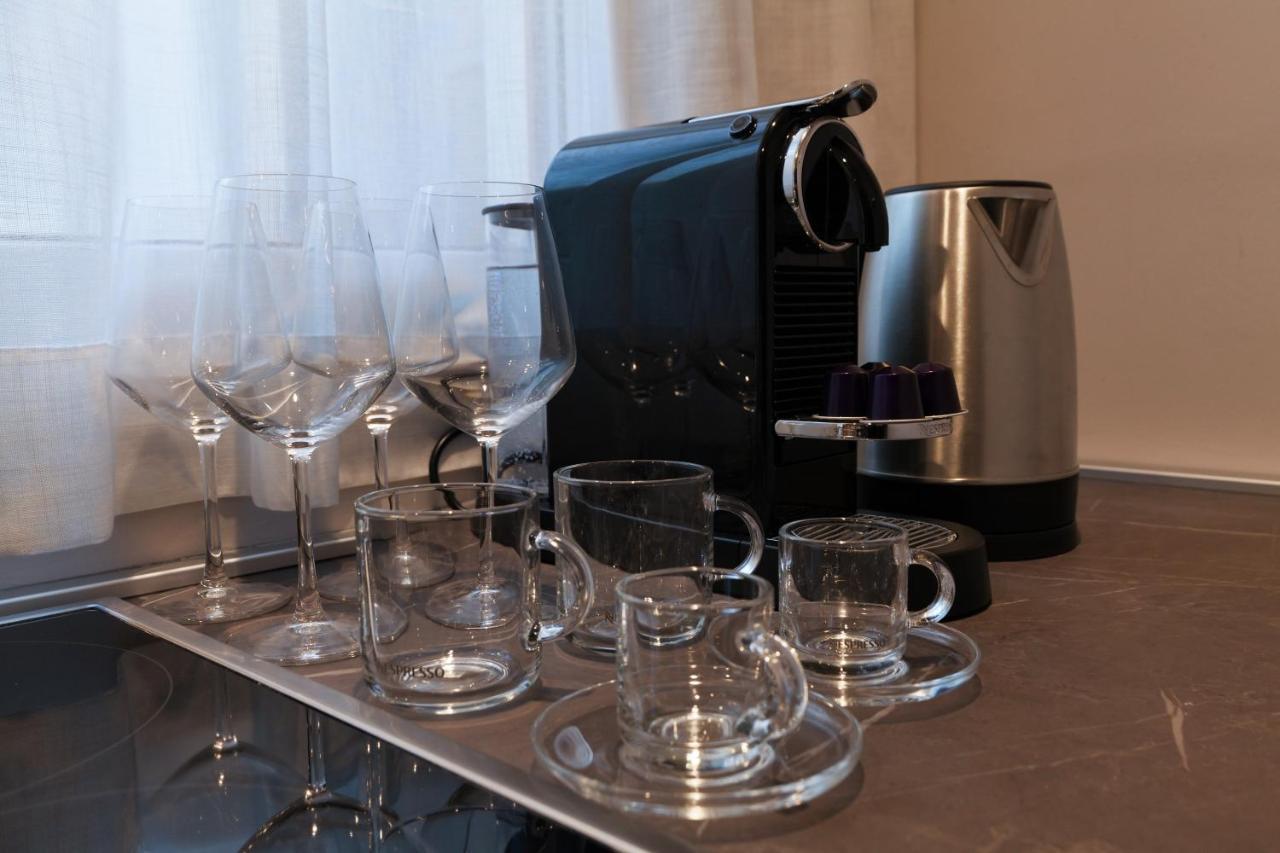 Prestige Boutique Aparthotel -Piazza Duomo Milan Luaran gambar