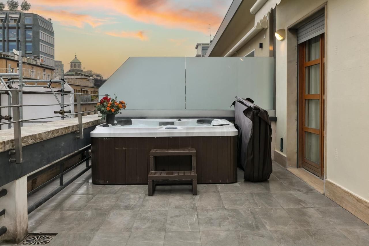 Prestige Boutique Aparthotel -Piazza Duomo Milan Luaran gambar