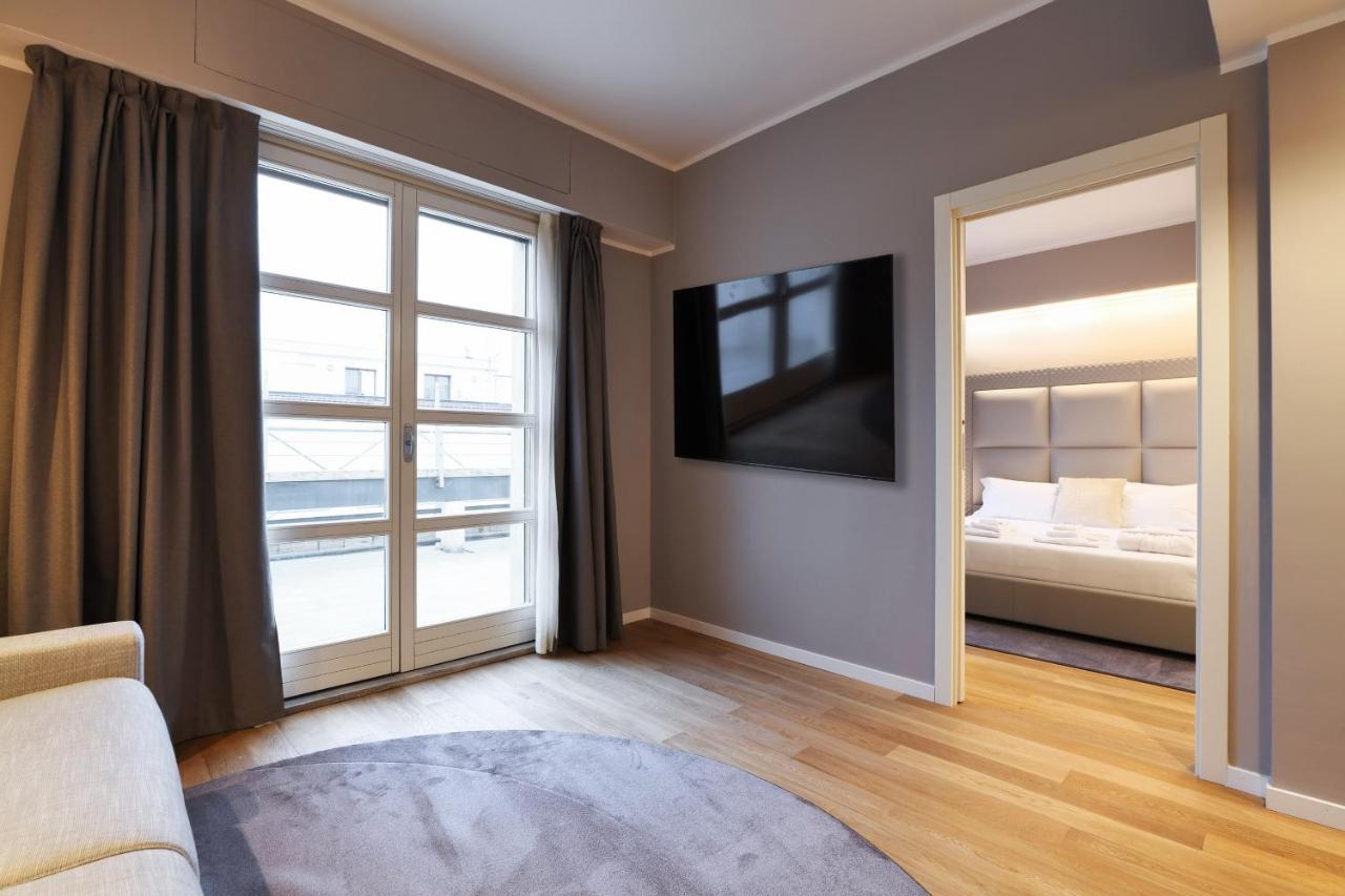 Prestige Boutique Aparthotel -Piazza Duomo Milan Luaran gambar