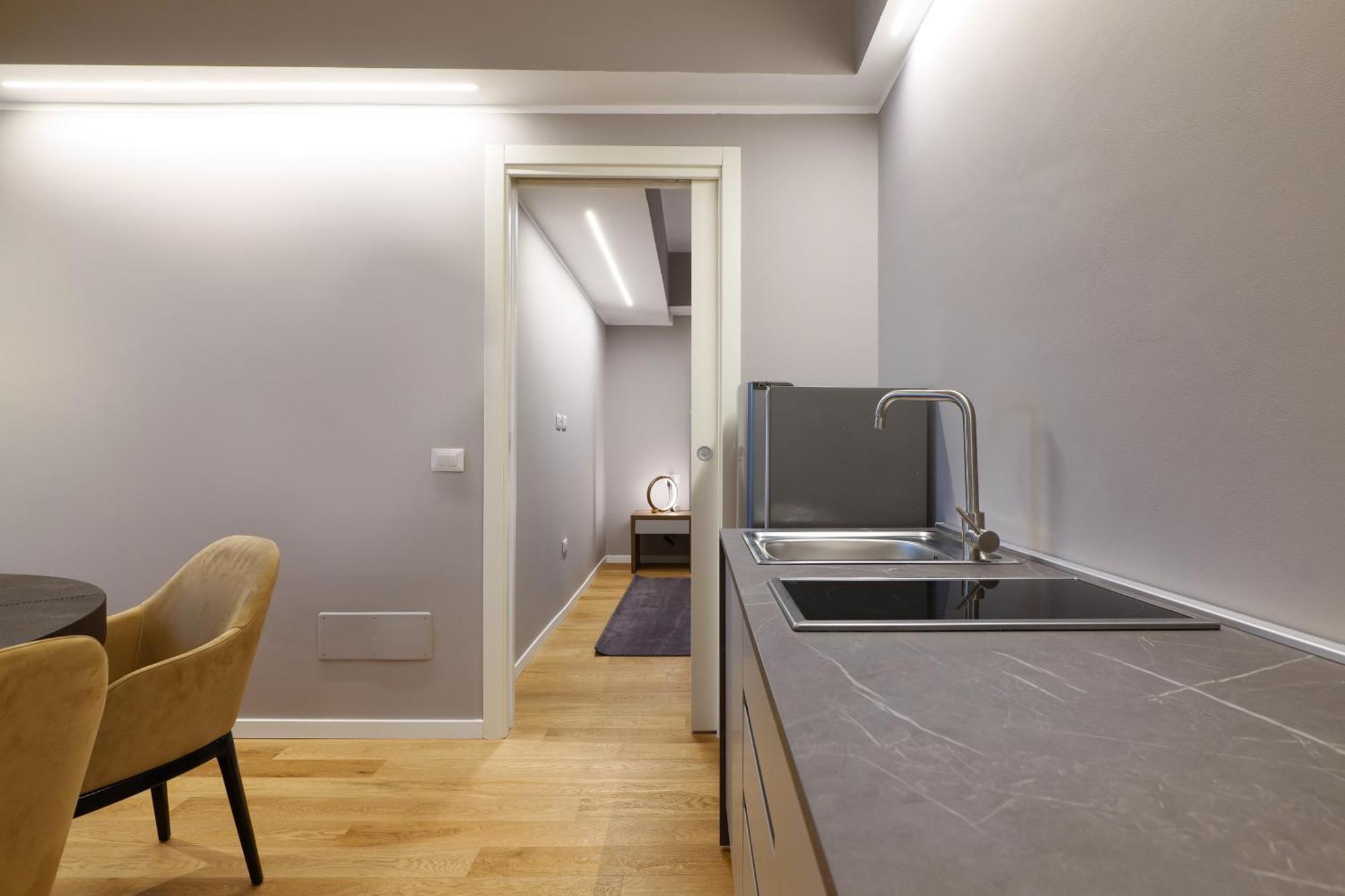 Prestige Boutique Aparthotel -Piazza Duomo Milan Luaran gambar