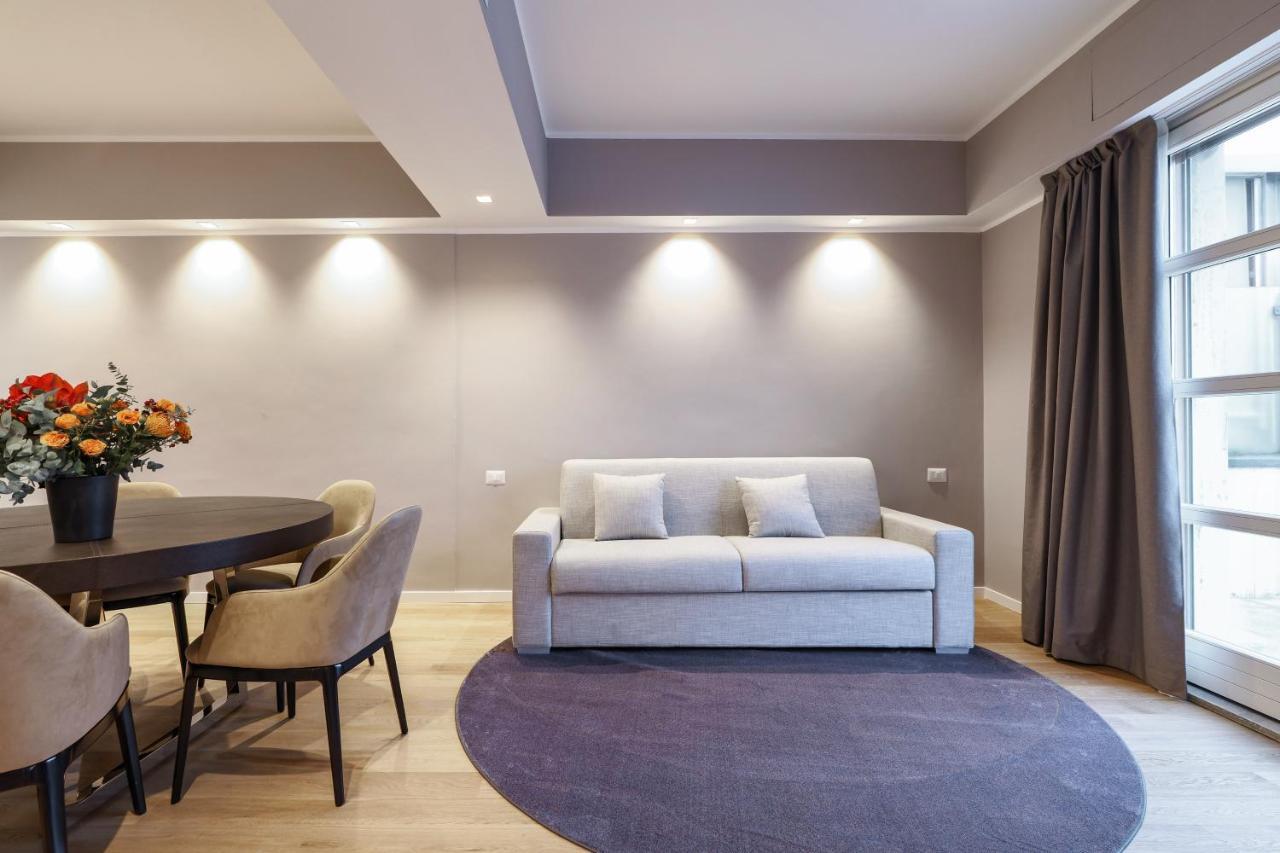 Prestige Boutique Aparthotel -Piazza Duomo Milan Luaran gambar