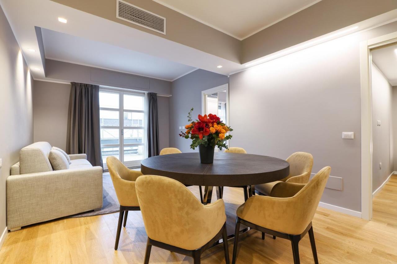 Prestige Boutique Aparthotel -Piazza Duomo Milan Luaran gambar