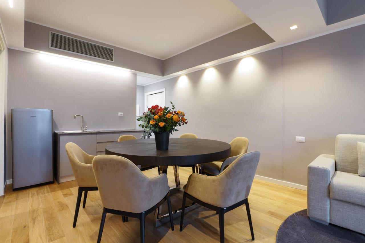 Prestige Boutique Aparthotel -Piazza Duomo Milan Luaran gambar