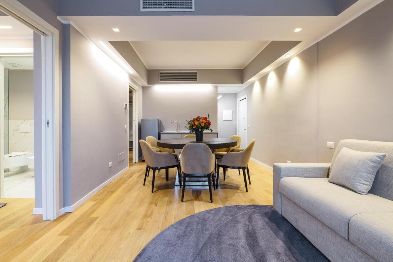 Prestige Boutique Aparthotel -Piazza Duomo Milan Luaran gambar