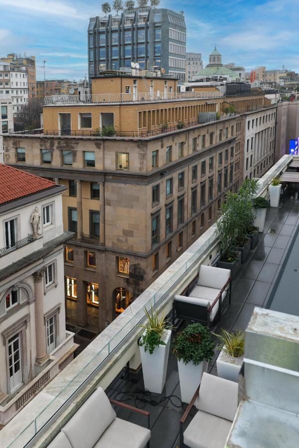 Prestige Boutique Aparthotel -Piazza Duomo Milan Luaran gambar
