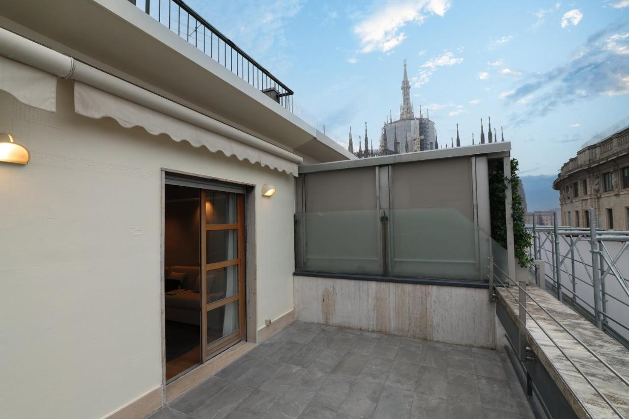 Prestige Boutique Aparthotel -Piazza Duomo Milan Luaran gambar